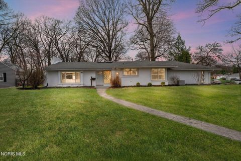 Tiny photo for 3644 Kenwood Boulevard, Toledo, OH 43606 (MLS # 10005996)