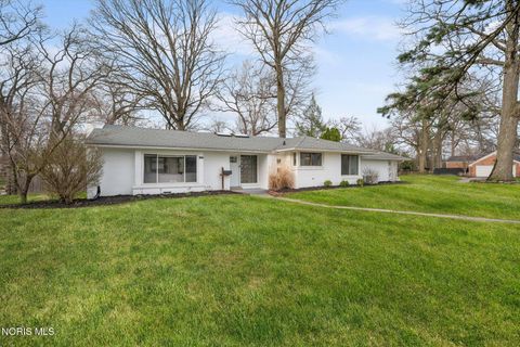 Tiny photo for 3644 Kenwood Boulevard, Toledo, OH 43606 (MLS # 10005996)