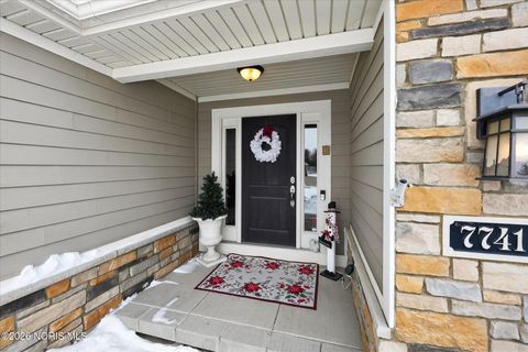 Tiny photo for 7741 Indian Town Road, Maumee, OH 43537 (MLS # 10003219)