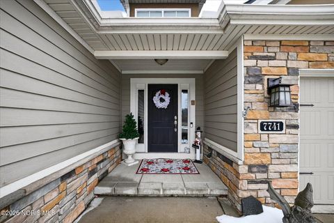 Tiny photo for 7741 Indian Town Road, Maumee, OH 43537 (MLS # 10003219)