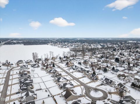 Tiny photo for 7741 Indian Town Road, Maumee, OH 43537 (MLS # 10003219)