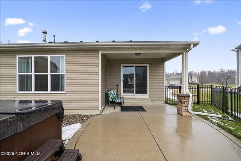 Tiny photo for 7741 Indian Town Road, Maumee, OH 43537 (MLS # 10003219)