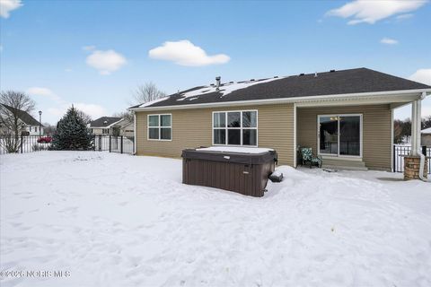 Tiny photo for 7741 Indian Town Road, Maumee, OH 43537 (MLS # 10003219)