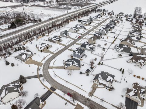 Tiny photo for 7741 Indian Town Road, Maumee, OH 43537 (MLS # 10003219)