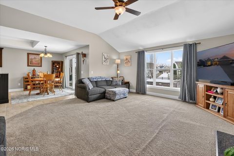 Tiny photo for 7741 Indian Town Road, Maumee, OH 43537 (MLS # 10003219)