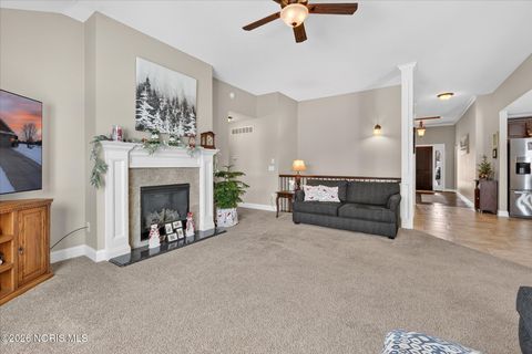 Tiny photo for 7741 Indian Town Road, Maumee, OH 43537 (MLS # 10003219)