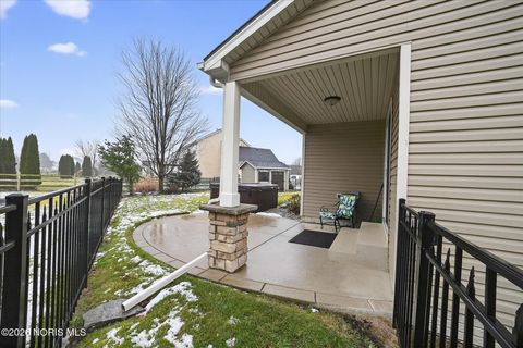 Tiny photo for 7741 Indian Town Road, Maumee, OH 43537 (MLS # 10003219)