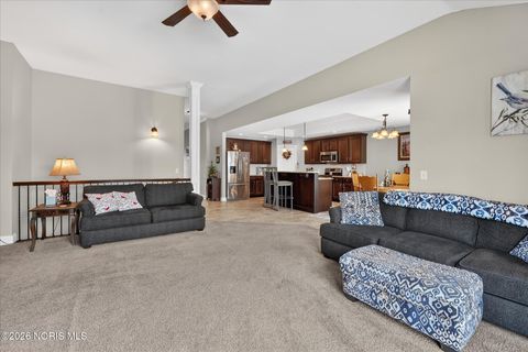 Tiny photo for 7741 Indian Town Road, Maumee, OH 43537 (MLS # 10003219)