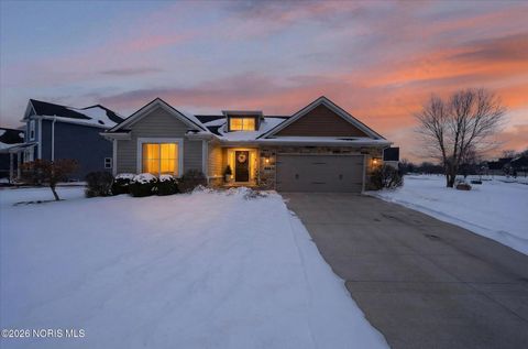 Photo of 7741 Indian Town Road, Maumee, OH 43537 (MLS # 10003219)