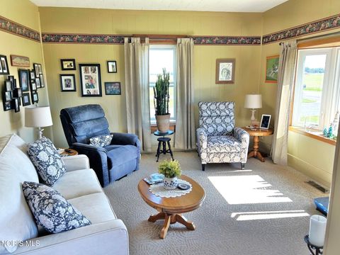 Tiny photo for 7563 County Road 2, Edon, OH 43518 (MLS # 10008713)