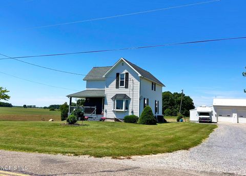 Homes For Sale - 7563 County Road 2<br/> Edon, OH 43518