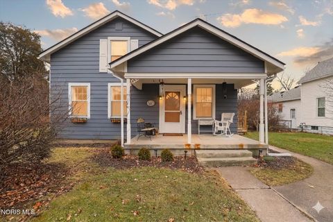 Photo of 218 E John Street, Maumee, OH 43537 (MLS # 10004505)