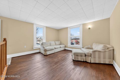 Tiny photo for 131 Meekison Street, Napoleon, OH 43545 (MLS # 10003953)