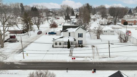 Tiny photo for 131 Meekison Street, Napoleon, OH 43545 (MLS # 10003953)