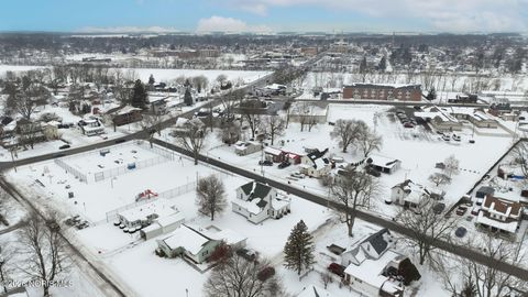 Tiny photo for 131 Meekison Street, Napoleon, OH 43545 (MLS # 10003953)