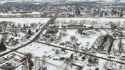 Tiny photo for 131 Meekison Street, Napoleon, OH 43545 (MLS # 10003953)