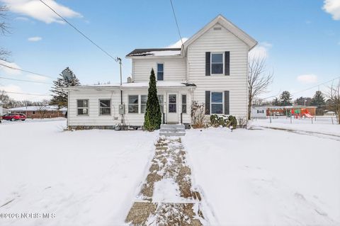 Photo of 131 Meekison Street, Napoleon, OH 43545 (MLS # 10003953)