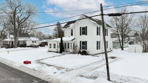 Tiny photo for 131 Meekison Street, Napoleon, OH 43545 (MLS # 10003953)