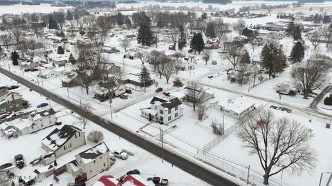 Tiny photo for 131 Meekison Street, Napoleon, OH 43545 (MLS # 10003953)