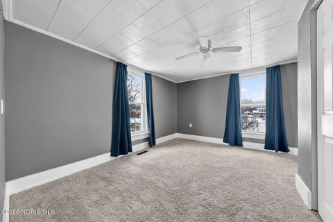 Tiny photo for 131 Meekison Street, Napoleon, OH 43545 (MLS # 10003953)