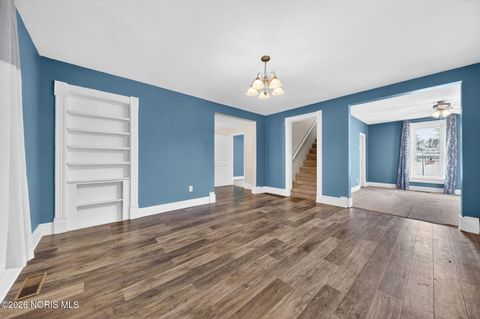 Tiny photo for 131 Meekison Street, Napoleon, OH 43545 (MLS # 10003953)