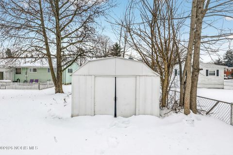 Tiny photo for 131 Meekison Street, Napoleon, OH 43545 (MLS # 10003953)