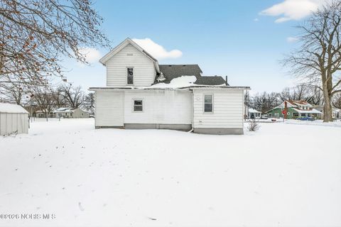 Tiny photo for 131 Meekison Street, Napoleon, OH 43545 (MLS # 10003953)