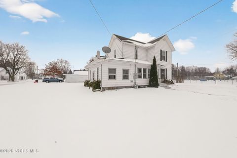 Tiny photo for 131 Meekison Street, Napoleon, OH 43545 (MLS # 10003953)