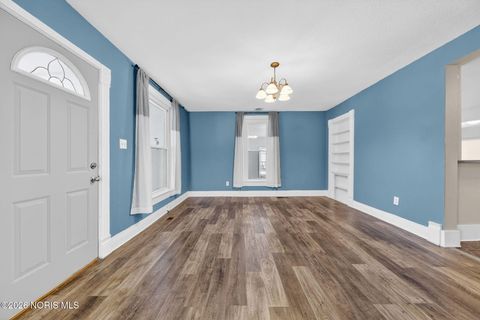 Tiny photo for 131 Meekison Street, Napoleon, OH 43545 (MLS # 10003953)