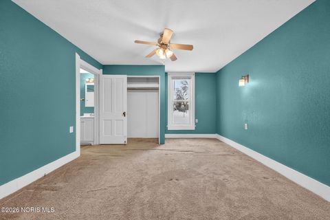 Tiny photo for 131 Meekison Street, Napoleon, OH 43545 (MLS # 10003953)