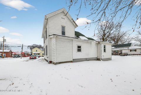 Tiny photo for 131 Meekison Street, Napoleon, OH 43545 (MLS # 10003953)