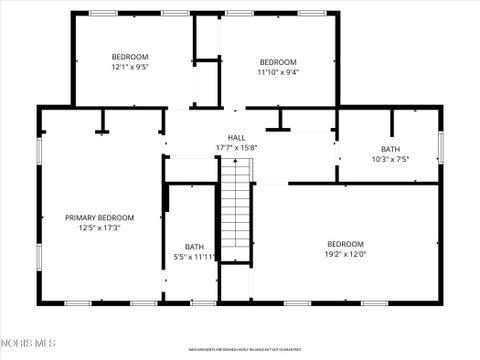 Tiny photo for 937 Bexley Drive, Perrysburg, OH 43551 (MLS # 10010021)