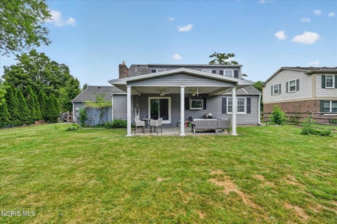 Tiny photo for 937 Bexley Drive, Perrysburg, OH 43551 (MLS # 10010021)