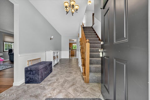 Tiny photo for 937 Bexley Drive, Perrysburg, OH 43551 (MLS # 10010021)