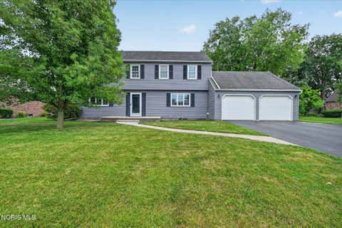 Tiny photo for 937 Bexley Drive, Perrysburg, OH 43551 (MLS # 10010021)