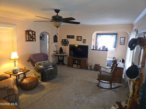 Tiny photo for 420 N Brunell Street, Wauseon, OH 43567 (MLS # 10007081)