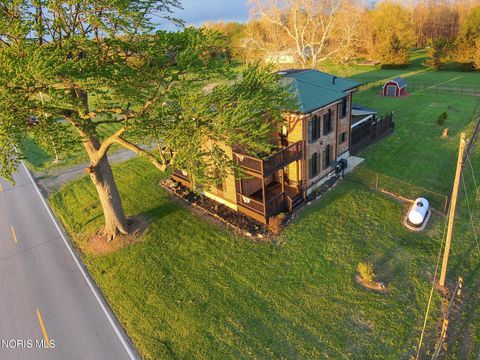 Tiny photo for 12159 County Road 12, Rawson, OH 45881 (MLS # 10006567)