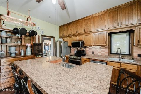 Tiny photo for 12159 County Road 12, Rawson, OH 45881 (MLS # 10006567)