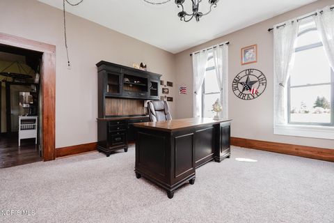 Tiny photo for 12159 County Road 12, Rawson, OH 45881 (MLS # 10006567)