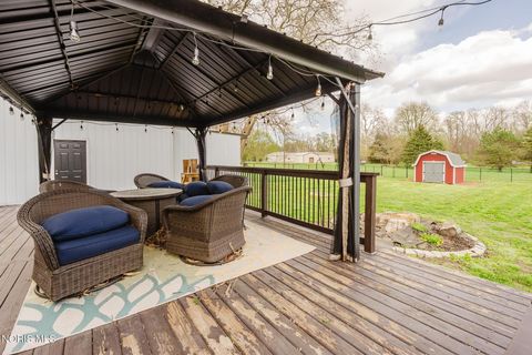 Tiny photo for 12159 County Road 12, Rawson, OH 45881 (MLS # 10006567)