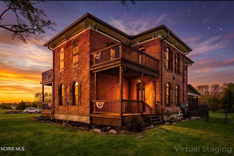 Tiny photo for 12159 County Road 12, Rawson, OH 45881 (MLS # 10006567)