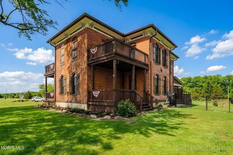 Photo of 12159 County Road 12, Rawson, OH 45881 (MLS # 10006567)