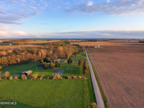 Tiny photo for 12159 County Road 12, Rawson, OH 45881 (MLS # 10006567)