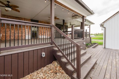 Tiny photo for 12159 County Road 12, Rawson, OH 45881 (MLS # 10006567)