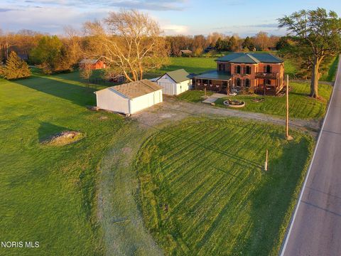 Tiny photo for 12159 County Road 12, Rawson, OH 45881 (MLS # 10006567)