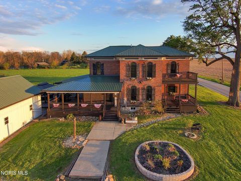 Tiny photo for 12159 County Road 12, Rawson, OH 45881 (MLS # 10006567)