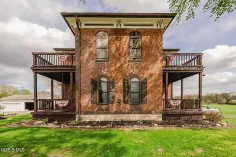 Tiny photo for 12159 County Road 12, Rawson, OH 45881 (MLS # 10006567)