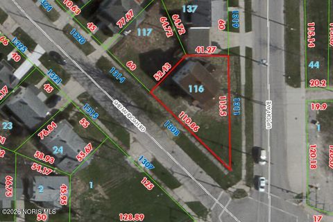 Tiny photo for 1316 Shenandoah Road, Toledo, OH 43607 (MLS # 10002971)