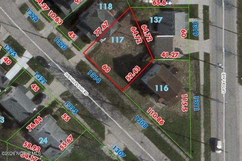 Tiny photo for 1316 Shenandoah Road, Toledo, OH 43607 (MLS # 10002971)