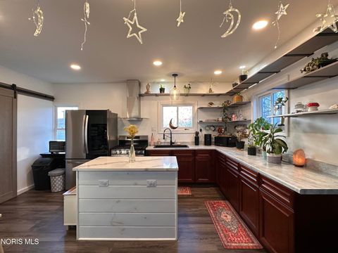 Tiny photo for 919 S Main Street, Fostoria, OH 44830 (MLS # 10004548)